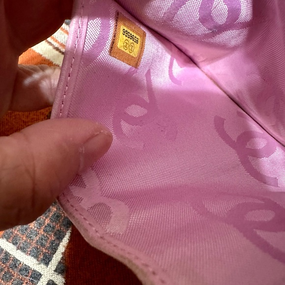 CHANEL ❤️🌟CAMBON COMPACT WALLET⭐️ - Picture 9 of 10